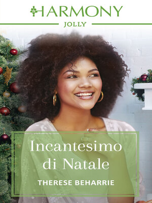 cover image of Incantesimo di Natale